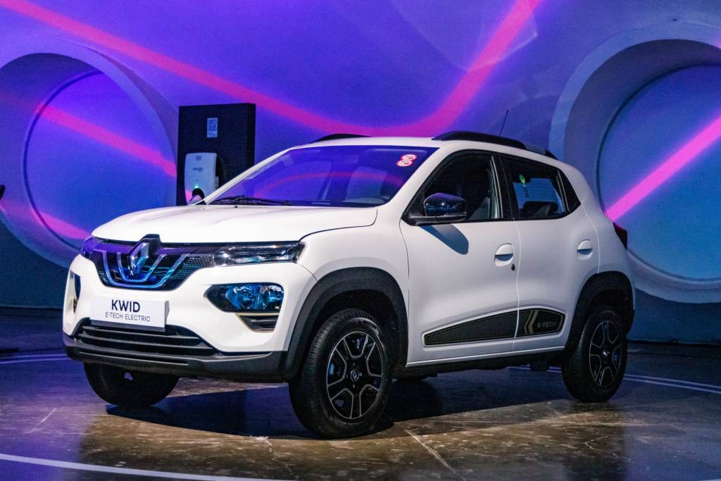 kwid etech