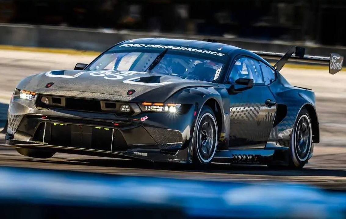 Ford Mustang GT3