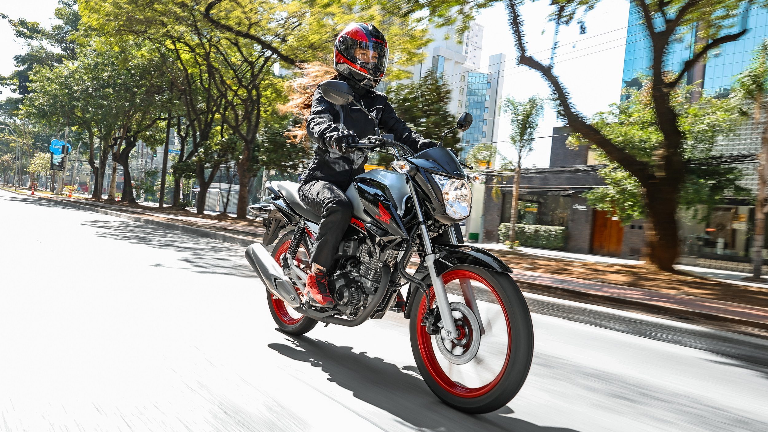 Moto Speed: os modelos mais vendidos do Brasil