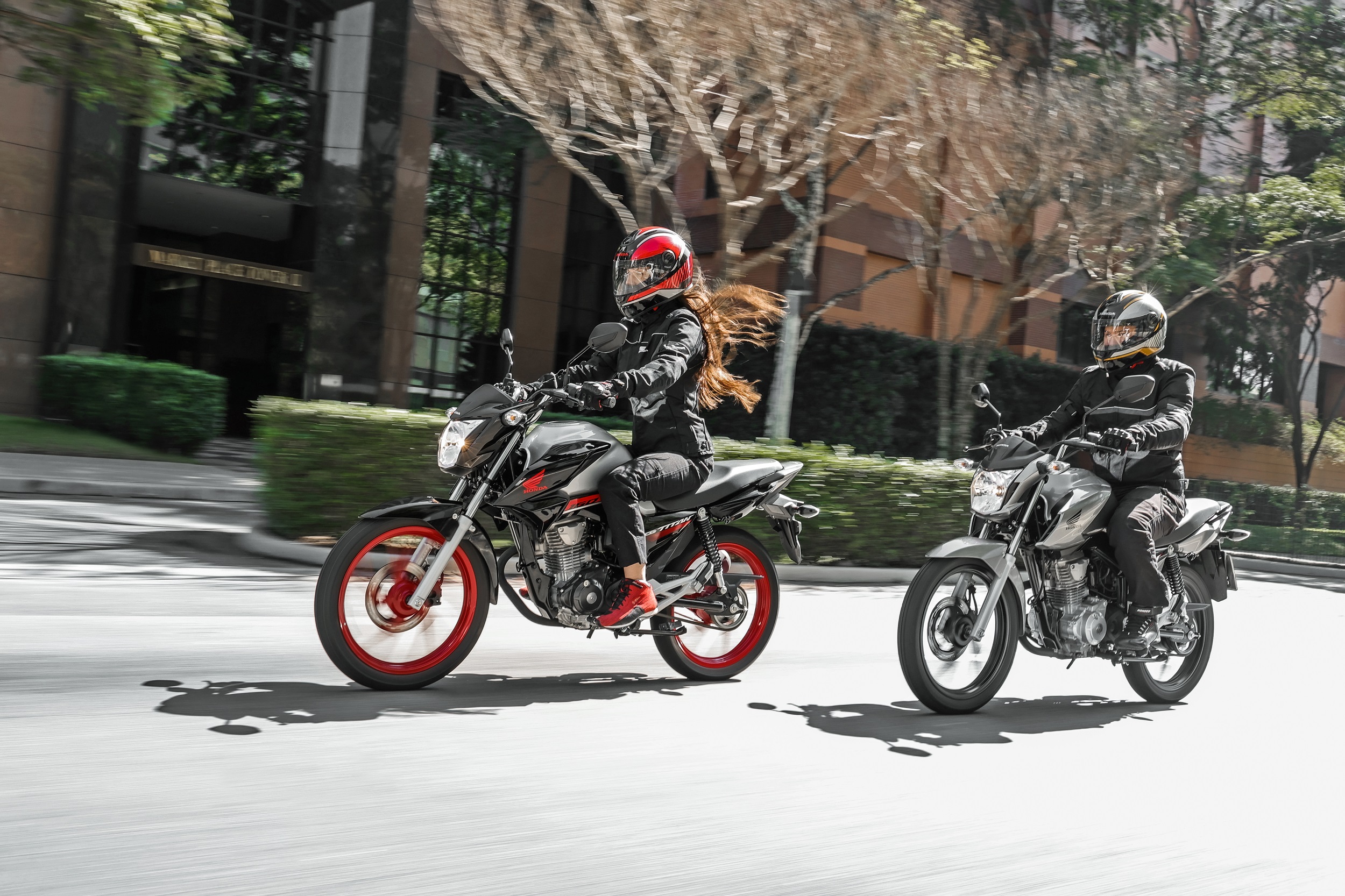 De Honda a Mottu: as motos mais vendidas do Brasil em outubro