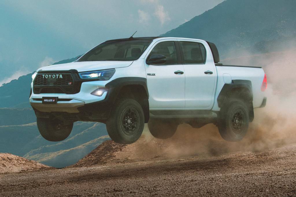 toyota hilux gr-sport 2023