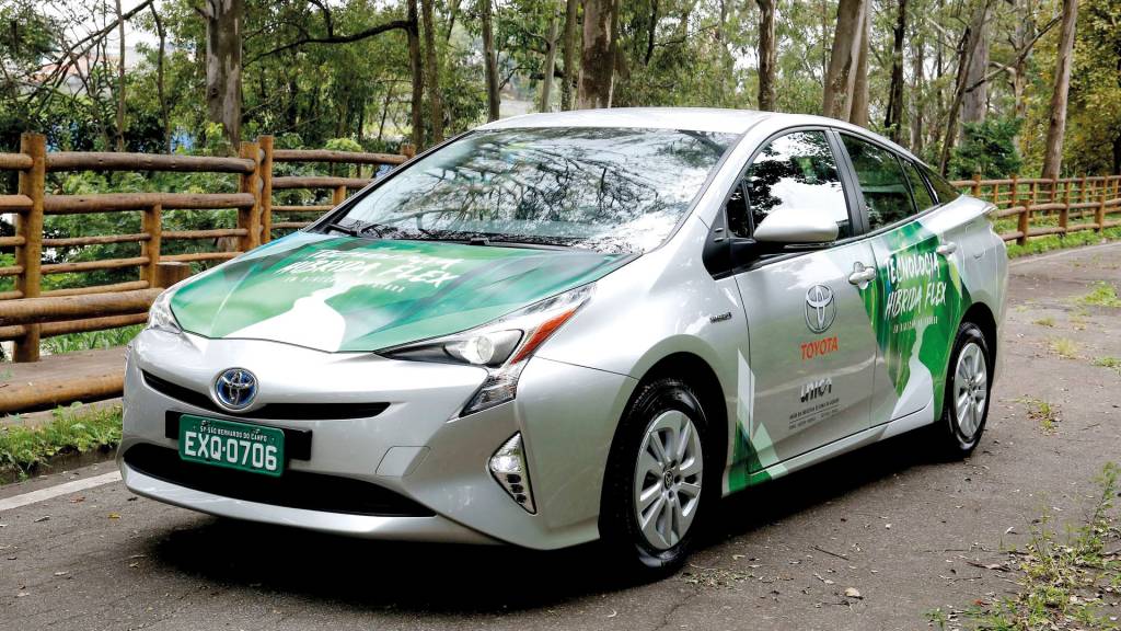 Toyota Prius Toyota Prius d