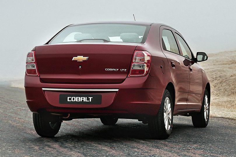 Chevrolet Cobalt 2024 Uzbequistão