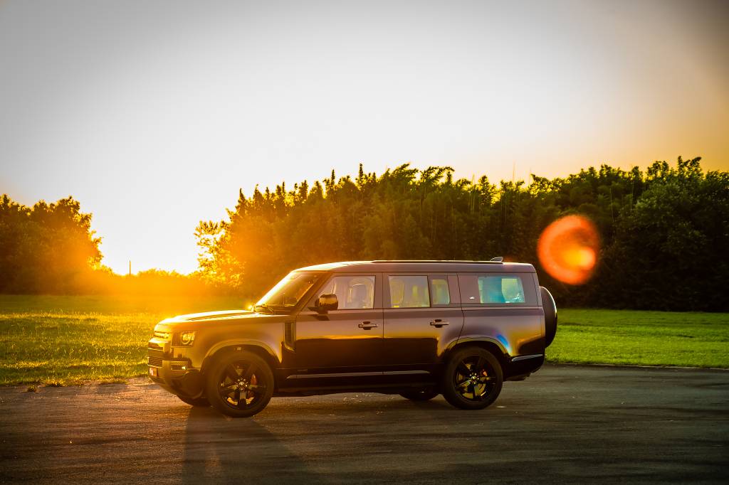 Land Rover Defender 130