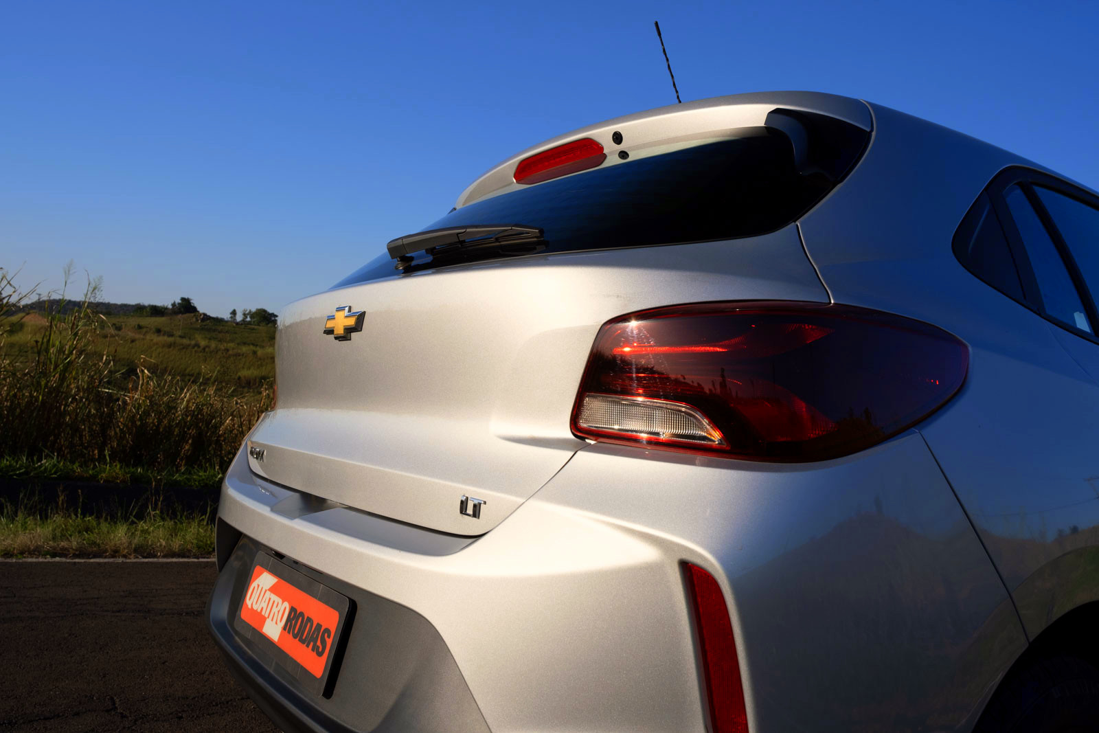 Chevrolet Onix RS: imagens exclusivas da nova versão do líder de vendas