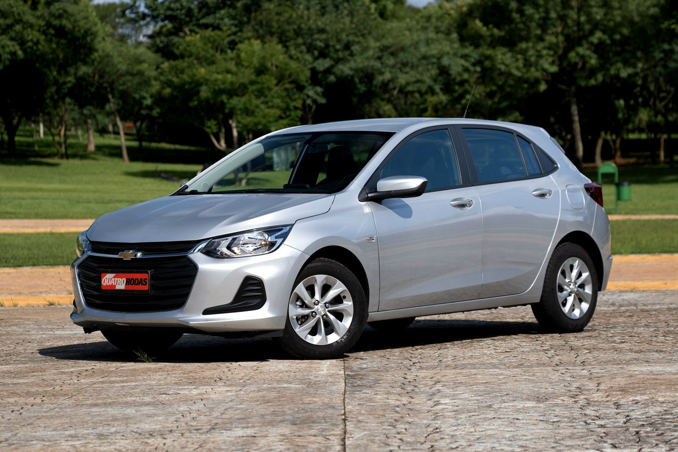 Chevrolet Onix 2024 Tudo Sobre Pre Os Ve Quatro Rodas   1FLP4429 