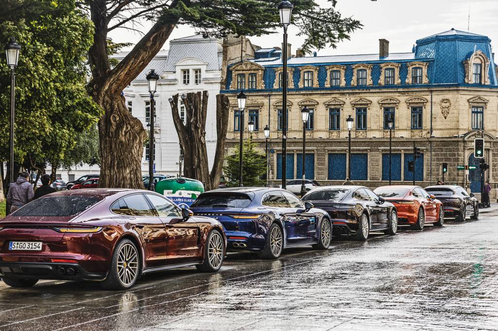 Panamera Panamera