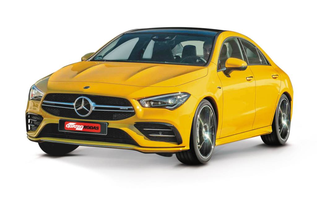 Mercedes CLA Melhor Revenda 2023