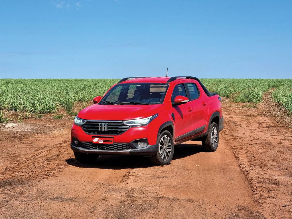 Longa Duração: Fiat Strada começa a sofrer com desgaste da embreagem