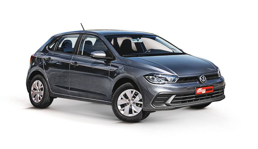 VW POLO Melhor Revenda 2023 VW POLO Melhor Revenda 2023