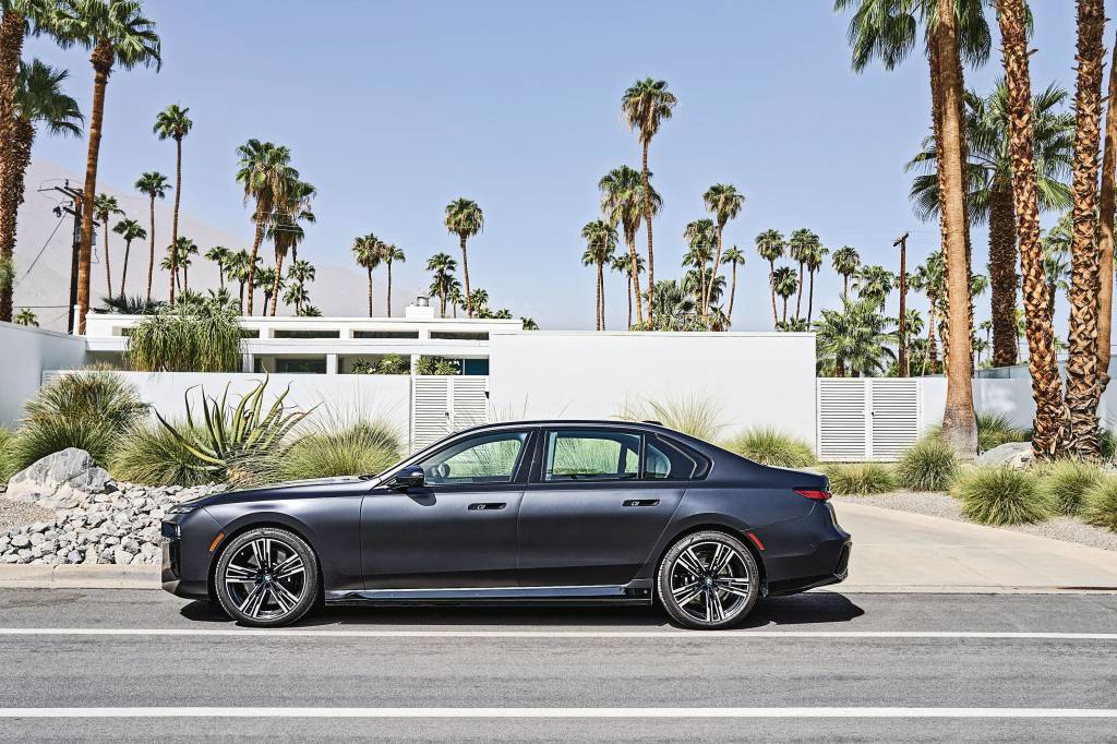 BMW i7 BMW i7