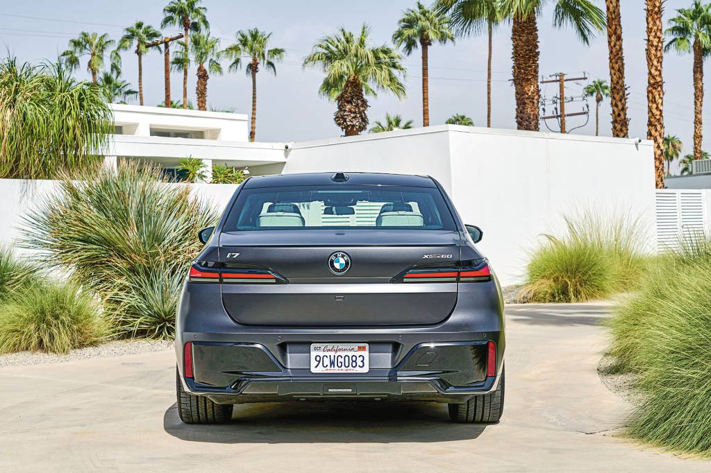 BMW i7 BMW i7