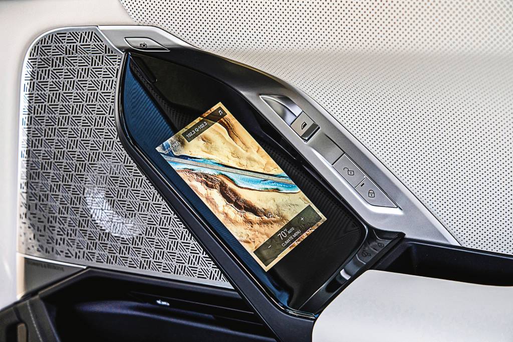 BMW i7 BMW i7