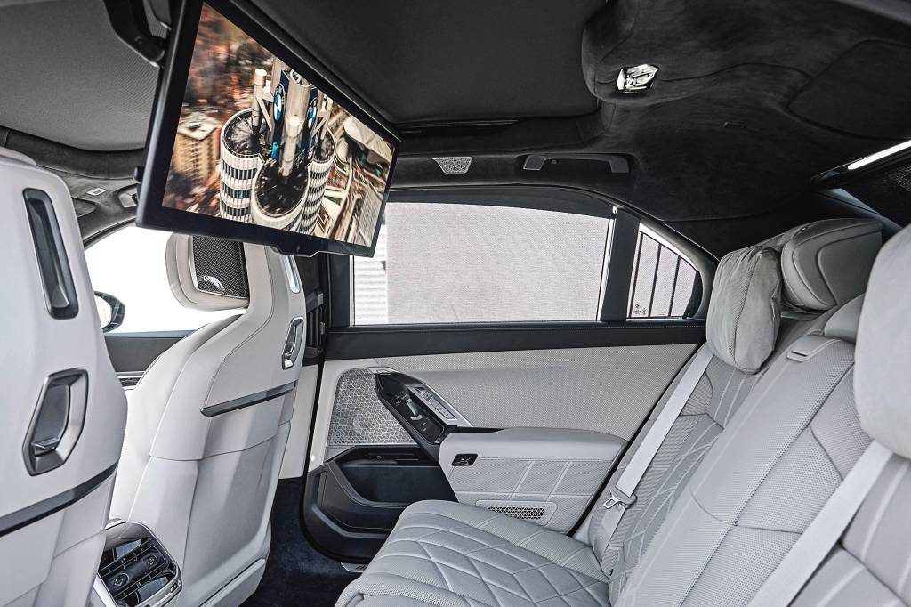 BMW i7 BMW i7