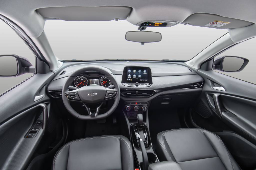 Chevrolet Tracker Midnight 2024 Chevrolet Tracker Midnight 2024