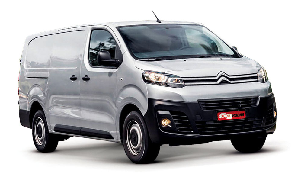 Citroën Jumpy Melhor Revenda 2023 Citroën Jumpy Melhor Revenda 2023