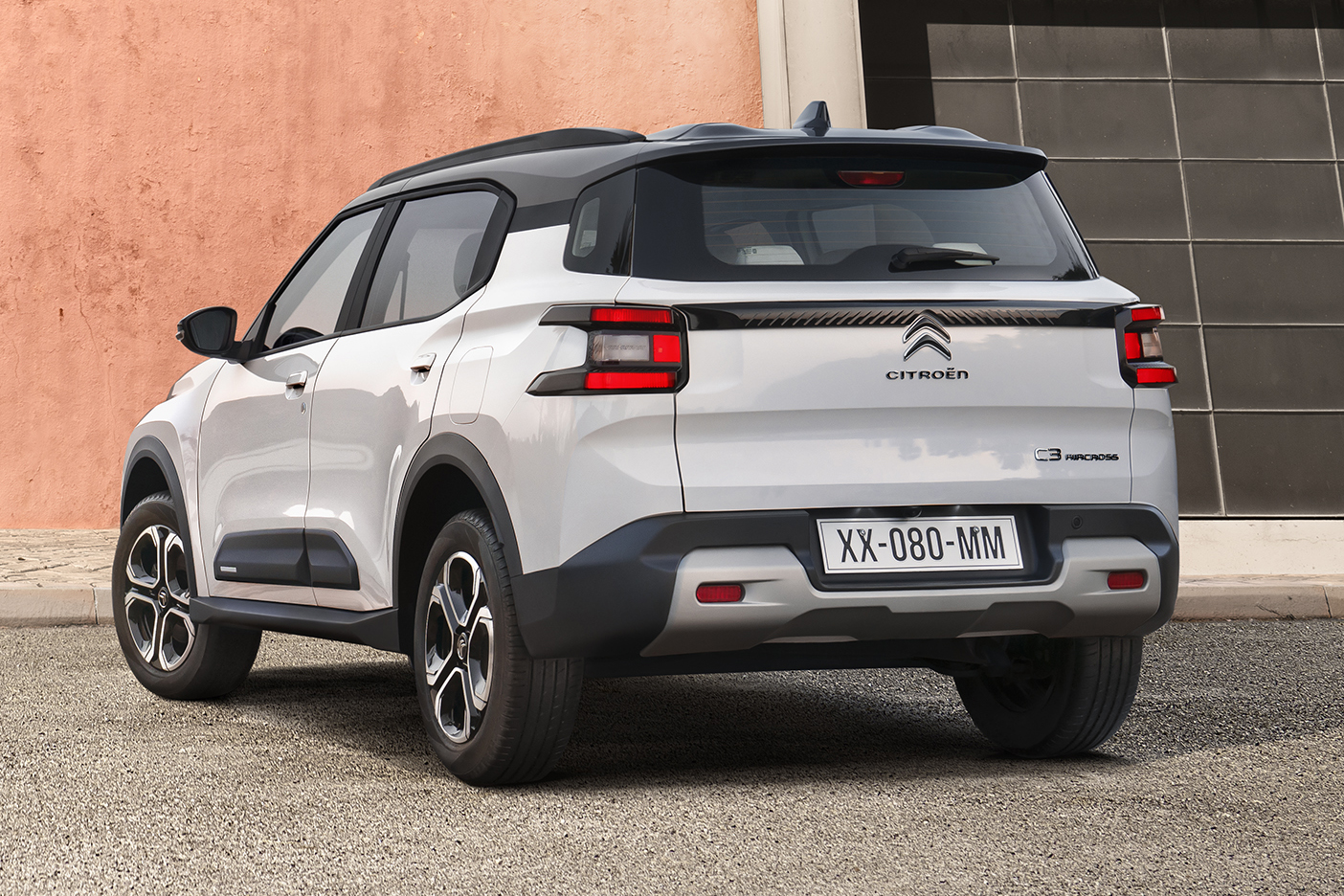 C3 Aircross