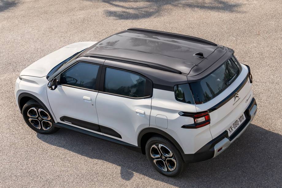 Novo Citroën C3 Aircross, apresentado nesta quinta (27) em São Paulo