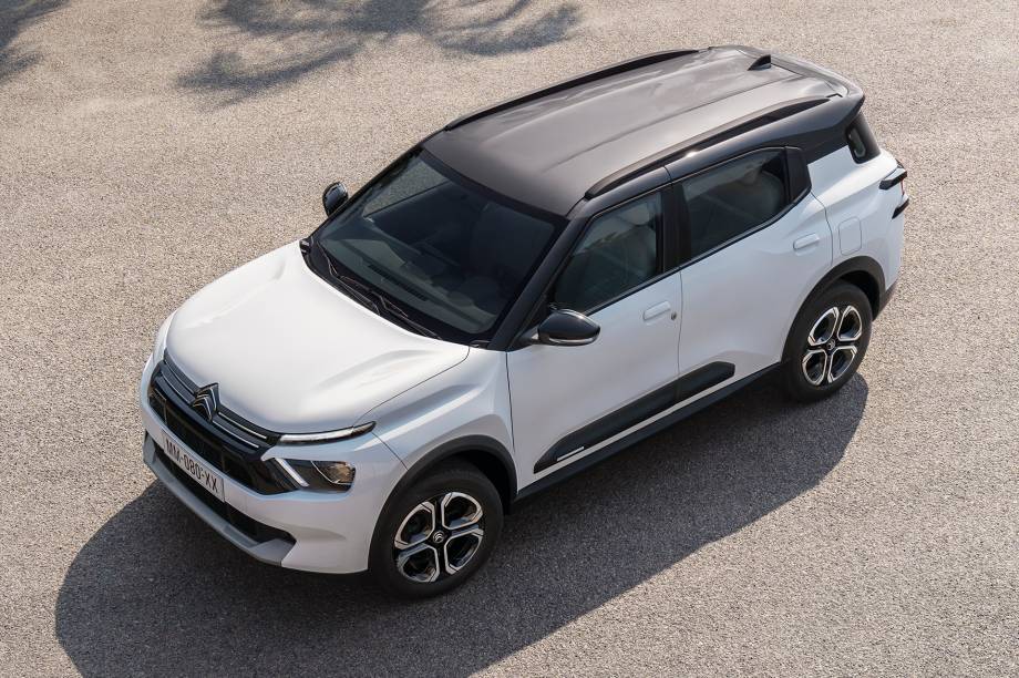 Novo Citroën C3 Aircross, apresentado nesta quinta (27) em São Paulo