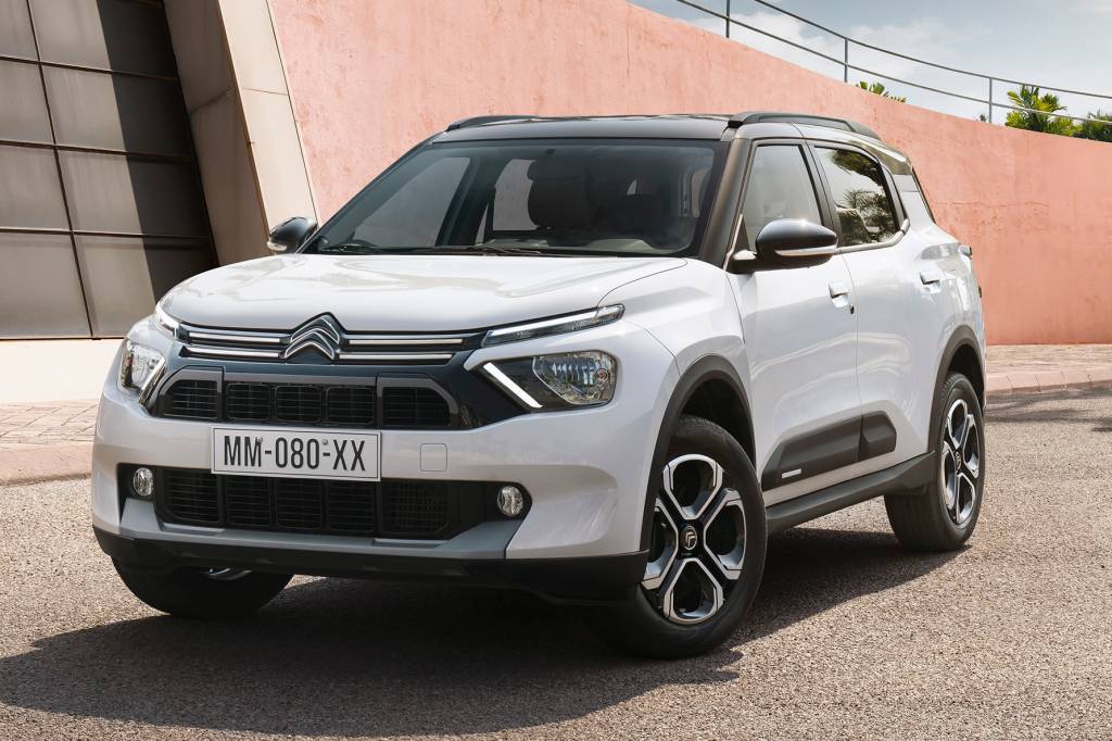 Novo Citroën C3 Aircross