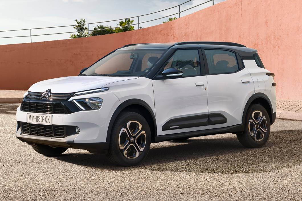 Novo Citroën C3 Aircross, apresentado nesta quinta (27) em São Paulo