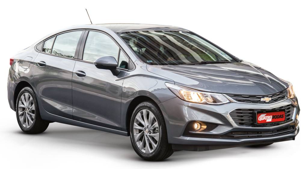 Chevrolet Cruze Melhor Revenda 2023