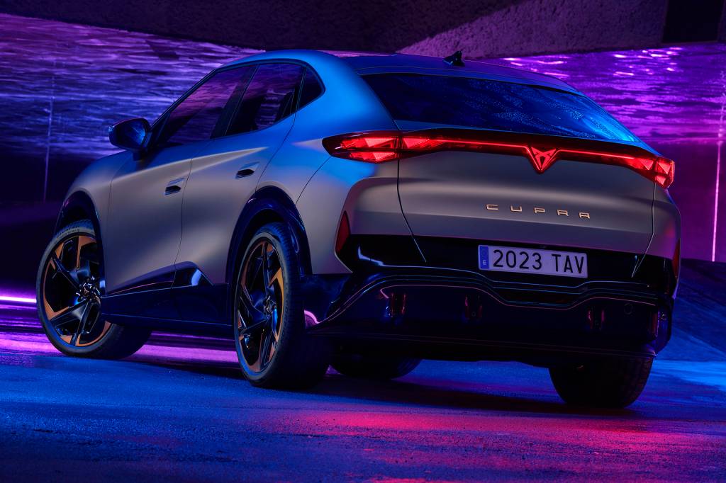 Cupra Tavascan (2) Cupra ganhou status de marca há cinco anos e parece contornar a Seat na relação com a Volks