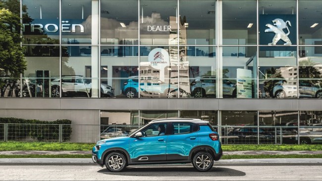 Longa Duração: Citroën C3 1.0 estreia no teste de 100.000 km