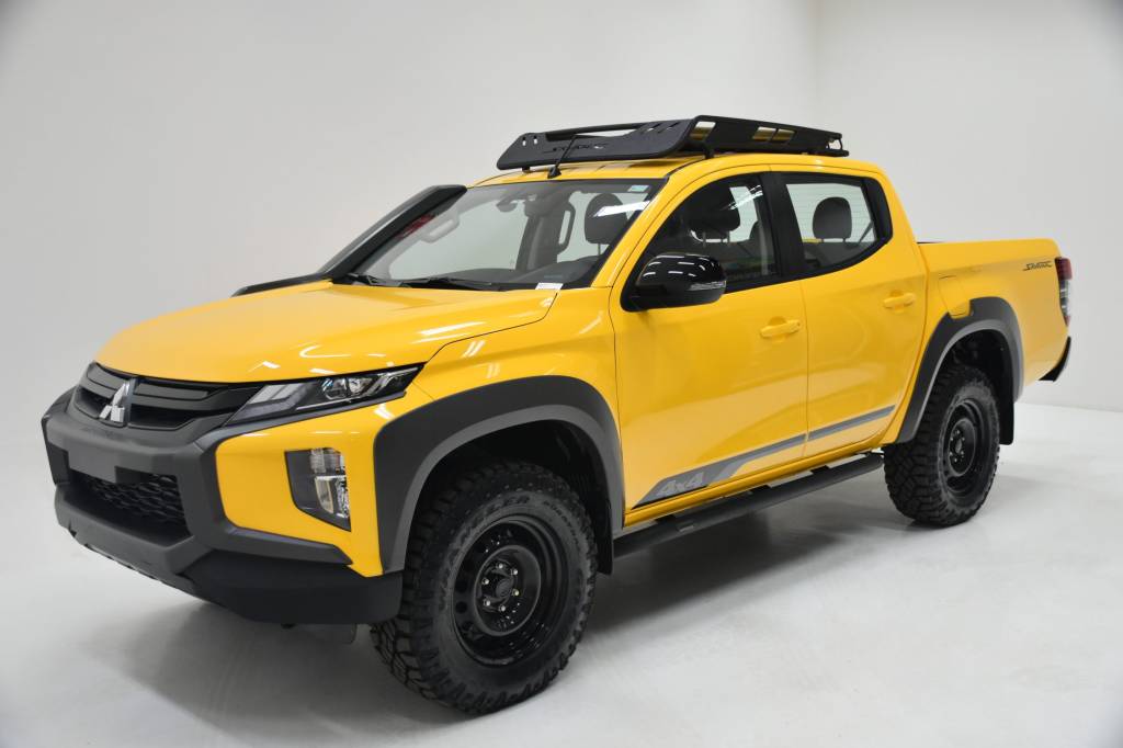 Mitsubishi L200 Triton Sport Savana