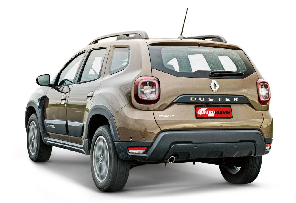 Renault Duster Melhor Revenda 2023