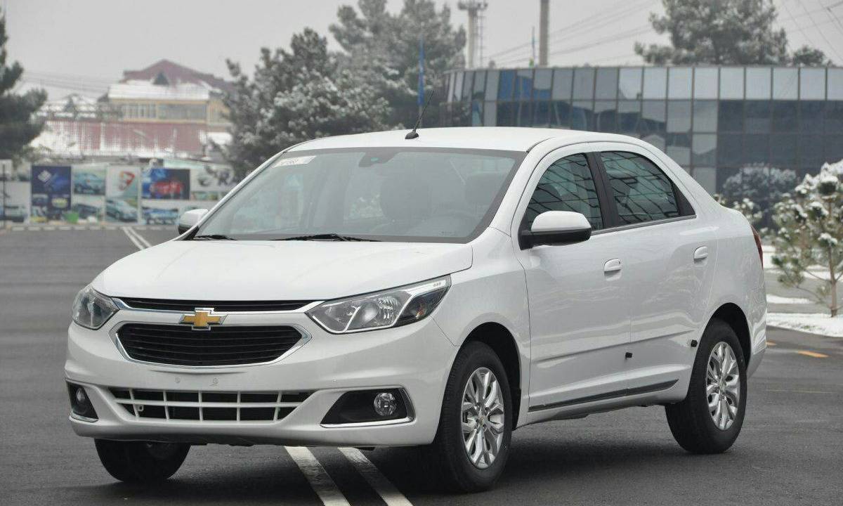 Chevrolet Cobalt 2024 Uzbequistão