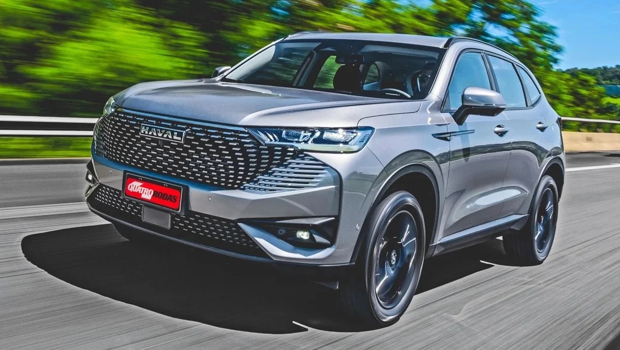 Raio X: quanto custa manter um GWM Haval H... | Quatro Rodas