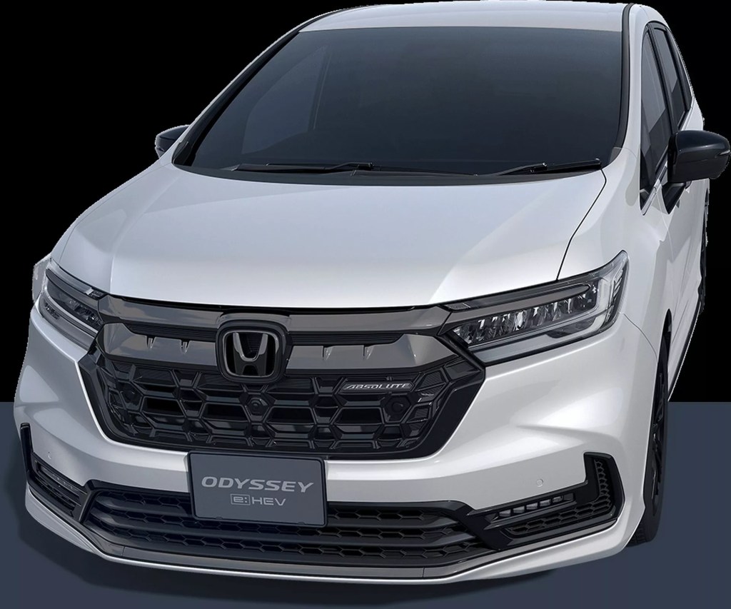 Honda-Odyssey-Imported-In-Japan-From-China