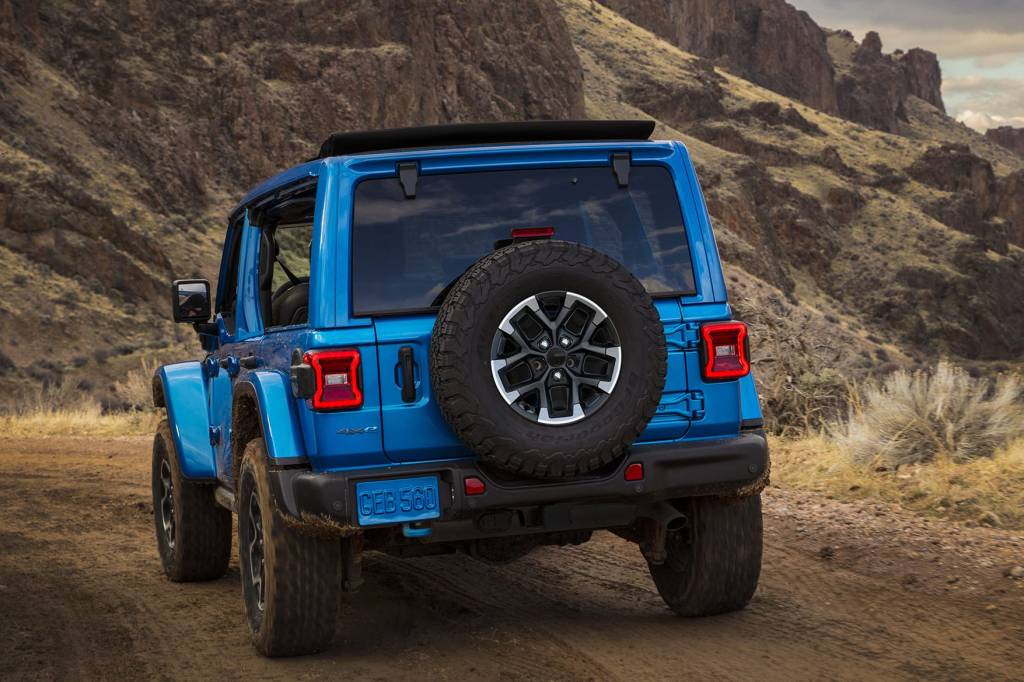 Jeep Wrangler 2024