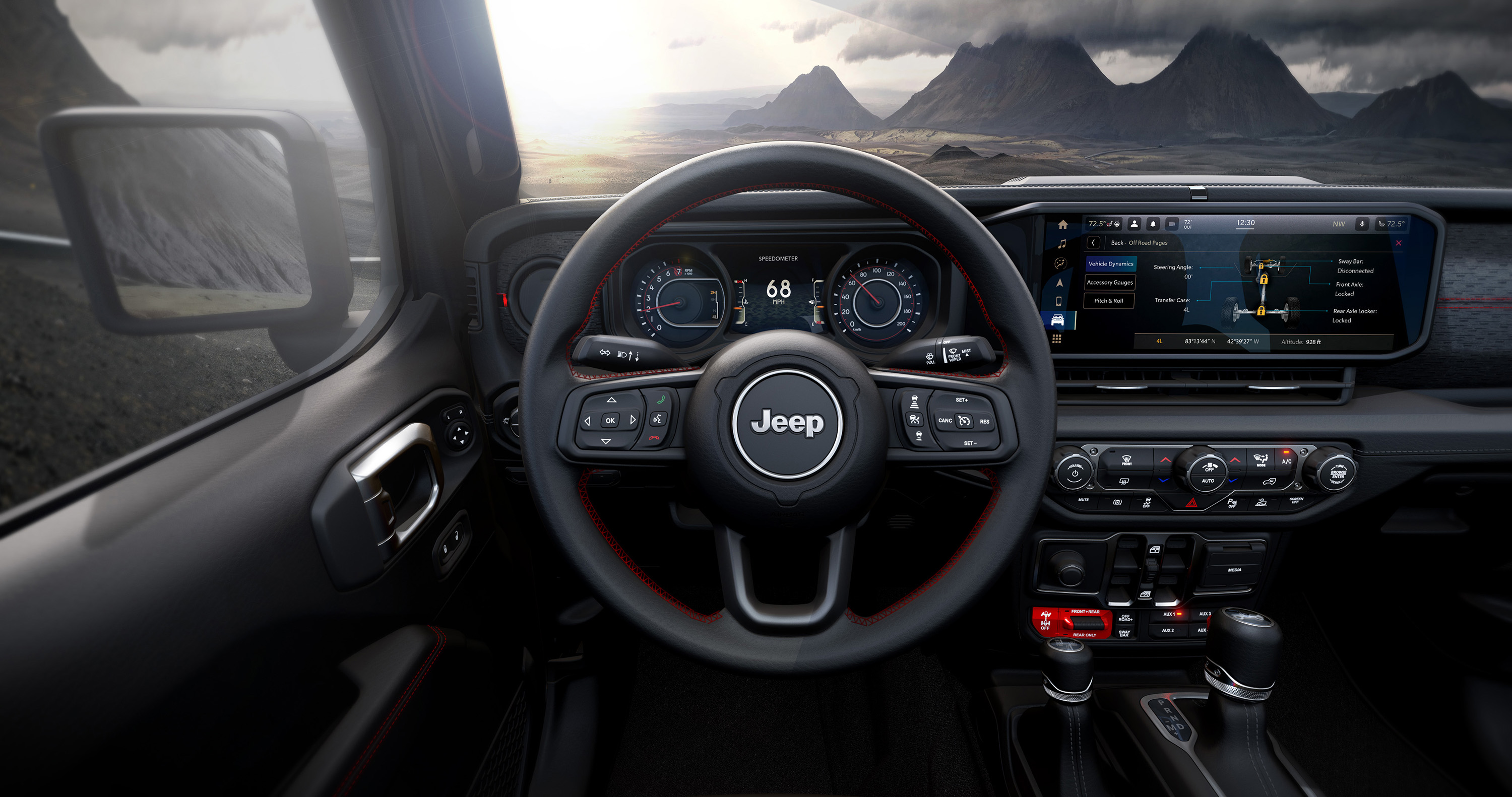 Jeep Wrangler 2024