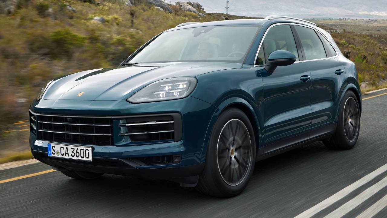 Novo Porsche Cayenne 2024 parte de R$ 810.000 no Brasil