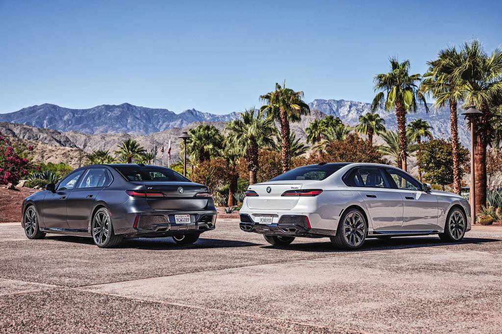 BMW 7 BMW 7