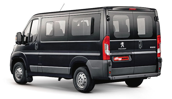 Peugeot Boxer Melhor Revenda 2023