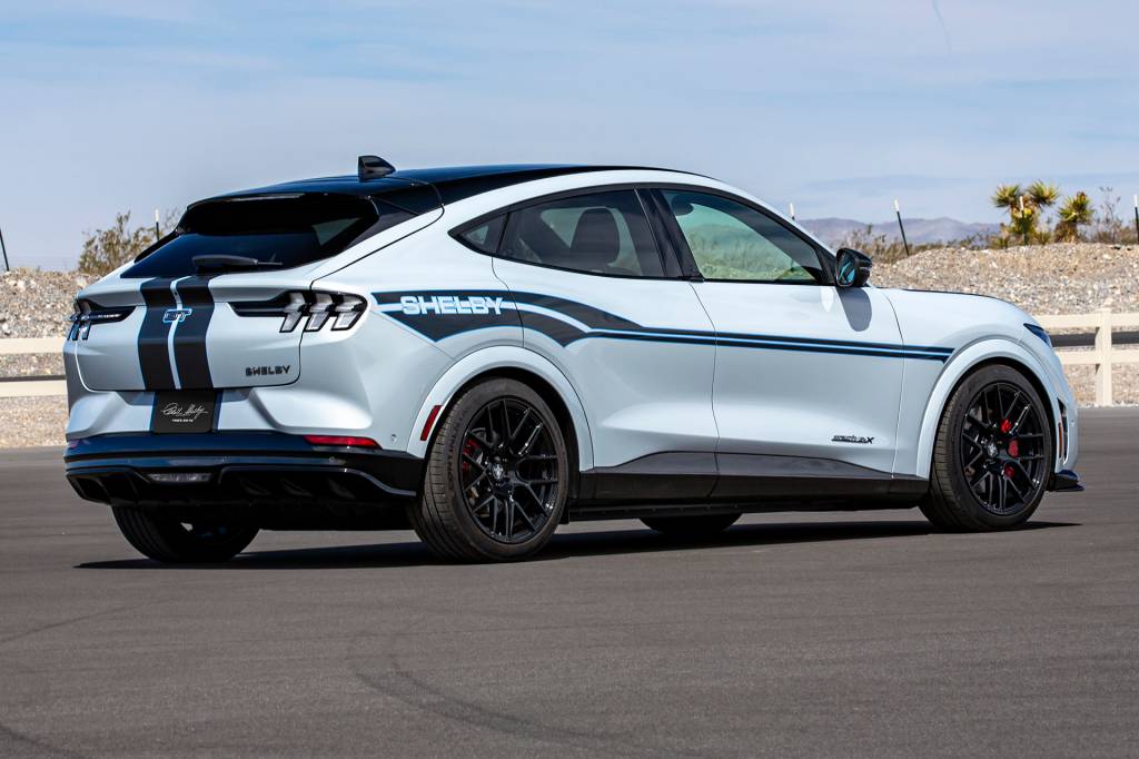 Shelby Mustang MachE GT (1) Shelby Mustang MachE GT (1)