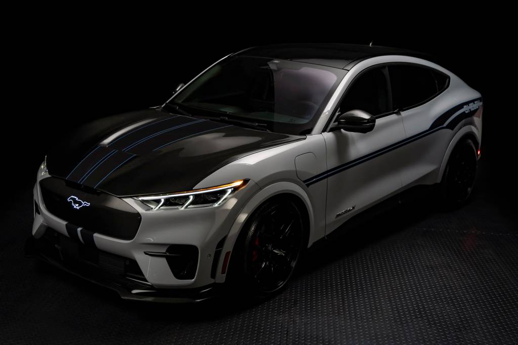 Shelby Mustang MachE GT (3) Shelby Mustang MachE GT (3)