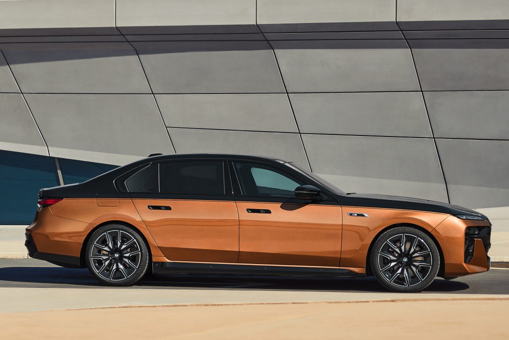 BMW i7 M70 xDrive