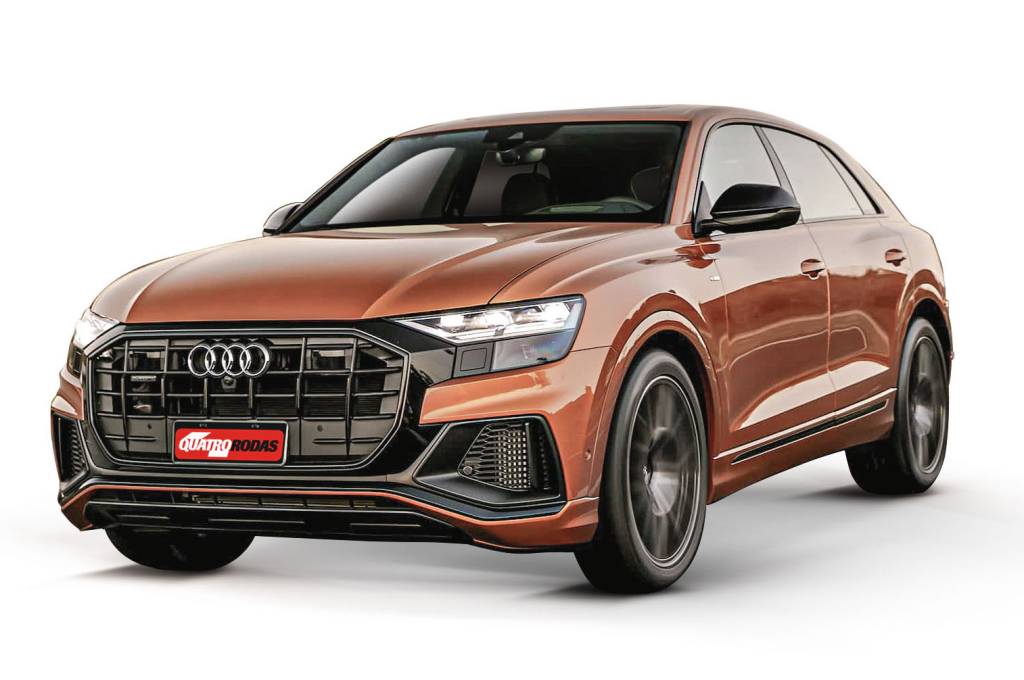 Audi Q8 Melhor Revenda 2023 Audi Q8 Melhor Revenda 2023