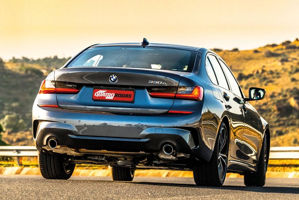 BMW 330 Hibrido BMW 330 Hibrido