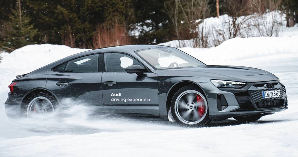 Audi na Neve