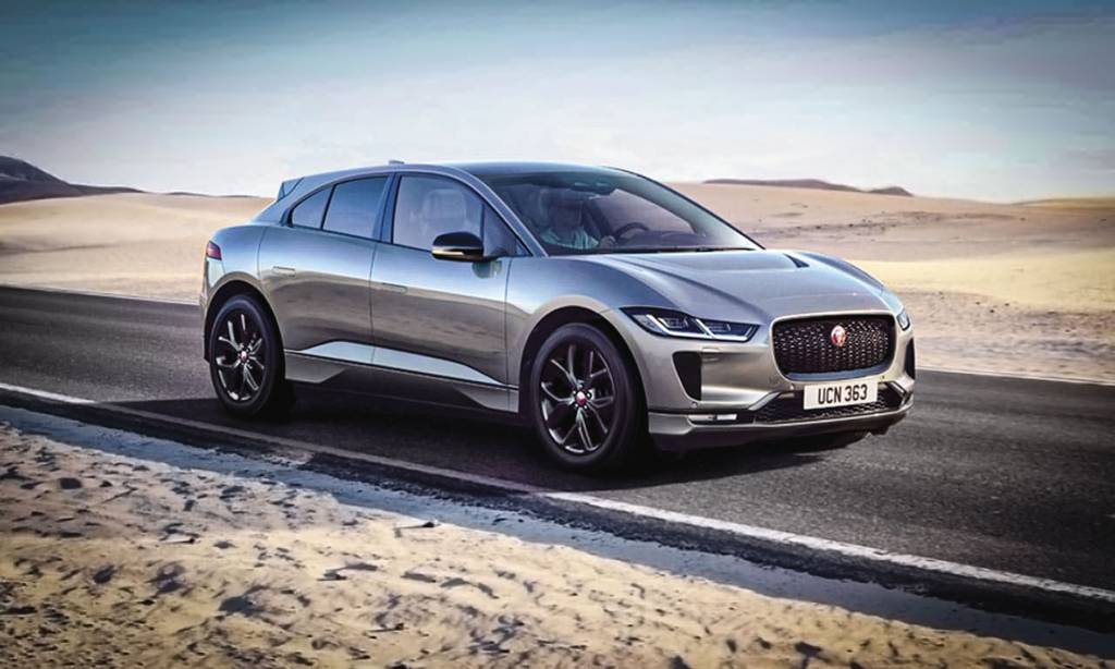 Jaguar Ipace