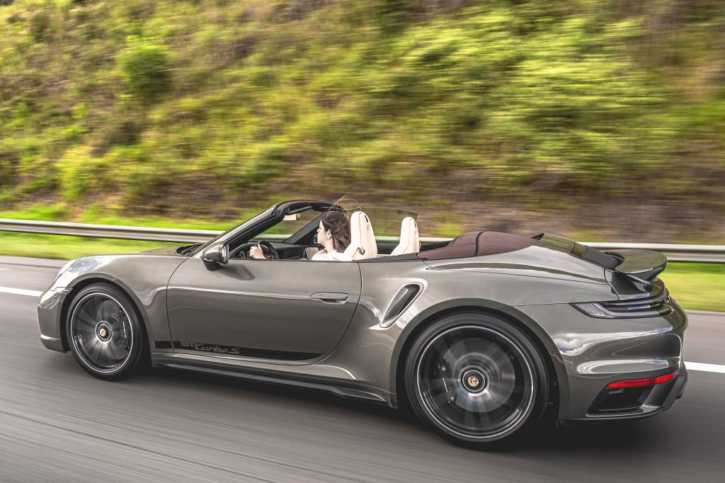 Porsche 911 turbo Cabriolet