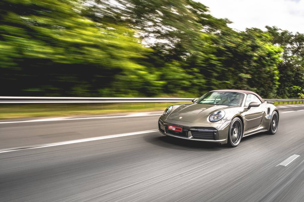 Porsche 911 turbo Cabriolet