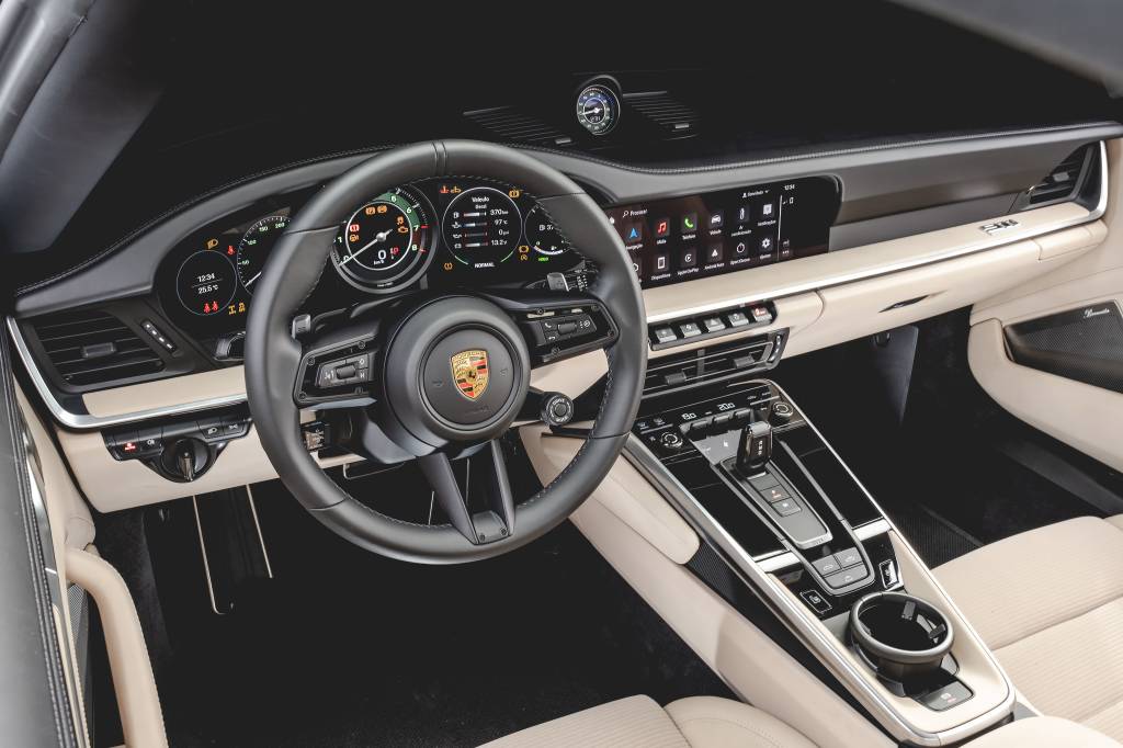 Porsche 911 turbo Cabriolet