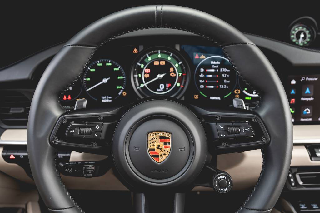 Porsche 911 turbo Cabriolet