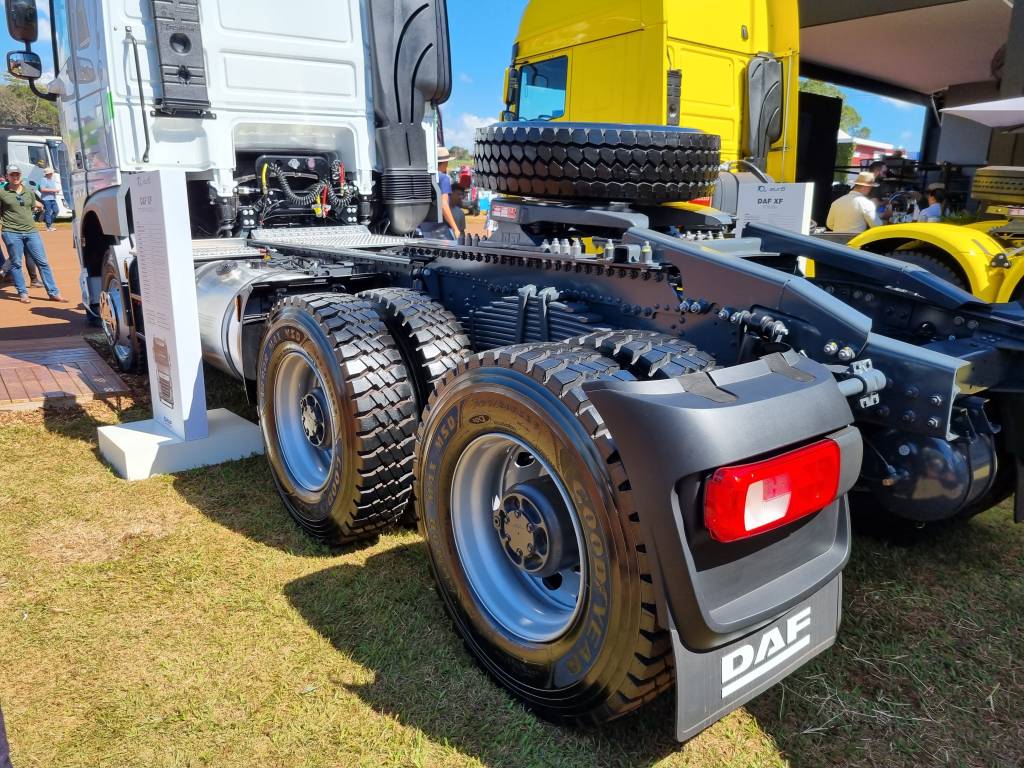 DAF XF Off-Road